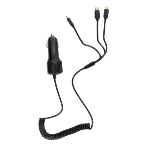 Încărcător universal cu încărcare rapidă Type-C - Micro-USB, iPhone - Img 4