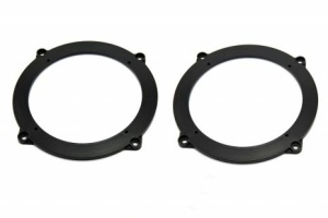 Inele adaptoare difuzoare auto Cod 20.501 Audi TT 8N 1998-2006 Spate 165mm