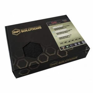 Insonorizant auto Premium STP Biplast 20mm, 0,94m2, Bulk Pack