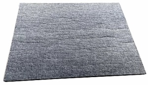 Insonorizant auto STP Acoustic Felt, 8mm, 7.5m2, Bulk Pack - Img 2