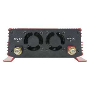 INVERTOR DE TENSIUNE PNI L1200W ALIMENTARE 12V IESIRE 230V - Img 4