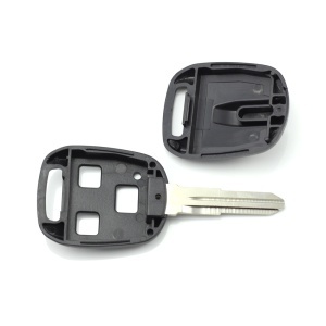 Isuzu Carcasa cheie 3 butoane - Img 2