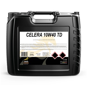 Kross Celera 10W40 Td - 20L