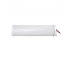 Lampa cu 72 LED, pentru interior, lungime 28 cm, lumina alba, 12V, pentru masini autobuze furgonete rulote camping
