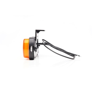 LAMPA GABARIT LED 1598 W240, 12V-24V, POZITIE PORTOCALIU WAS - Img 5