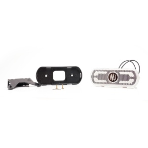 LAMPA GABARIT LED 1600 W240, 12V-24V, POZITIE ALB WAS - Img 8
