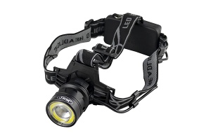 LANTERNA FRONTALA REINCARCABILA CREE + COB 800LM JBM