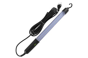 LANTERNA LED DE LUCRU CU CABLU ALIMENTARE - 400LM JBM - Img 2