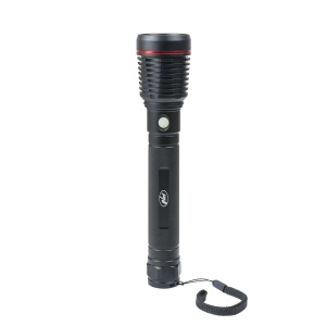 LANTERNA PNI ADVENTURE F420, LED 10 W, 1000 LM, CU 2 ACUMULATORI INCLUSI, 8000 mAh TIP 26650 - Img 7