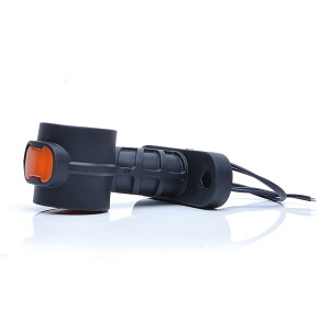 LED-ES HELYSZÍN LÁMPA KARRAL 1097 W148.3, 12V-24V, FEHÉR / PIROS / NARANCSSÁRGA HELYZETJELZŐ - Img 6