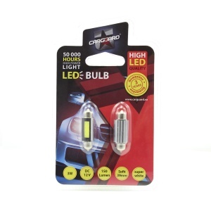 Led Sofit (Plafoniera. numar de imatriculare) CLD019 - Img 3