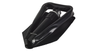 Lopata pliabila pentru camping, pescuit sau drumetii, Easy Camp Folding Shovel - Img 2