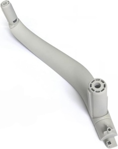 Maner plastic interior gri dreapta fata sau spate compatibil BMW X5 F15 2013-2018