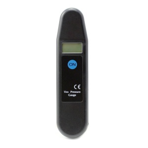 Manometru digital - tester presiune pneuri (0,15 - 7 Bar) - Img 1