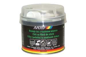 MOTIP ÜVEGSZÁLAS GITT 500G