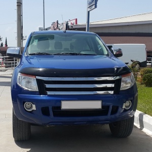 Motorháztető légterelő, kompatibilis a FORD RANGER 2012-2015 modellel - Img 3
