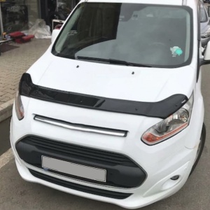 Motorháztető légterelő, kompatibilis a FORD TRANSIT Connect 2014-2018 modellel - Img 4