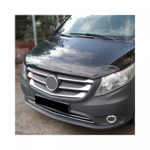 Motorháztető légterelő, kompatibilis a MERCEDES VITO V-OSZTÁLY W447 2014-> modelljével - Img 3