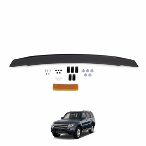 Motorháztető légterelő, kompatibilis a Mitsubishi MITSUBISHI PAJERO 2006-2018 modellekkel - Img 3