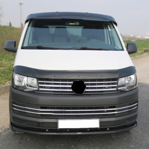 Motorháztető légterelő, kompatibilis a VW T6 2015-2021 modellekkel - Img 3