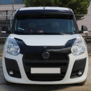 Motorháztető légterelő, kompatibilis az OPEL COMBO D 2011-2015 modellekkel - Img 4