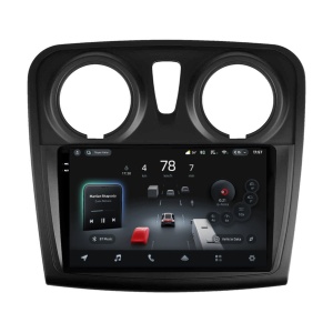 Navigatie Auto cu Asistenta AI Teyes CC4 PRO Dacia Sandero 2 2012-2016 8+128GB 9.5" QLED, Android 13, 5G, 7.1 DSP, CarPlay
