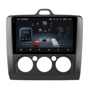 Navigatie Auto cu Asistenta AI Teyes CC4 PRO Ford Focus 2 2005-2010 8+128GB 9.5" QLED, Android 13, 5G, 7.1 DSP, CarPlay - Varianta B