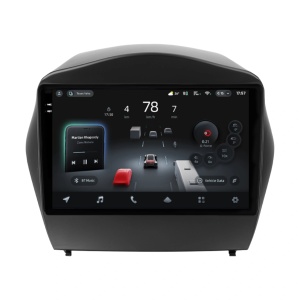 Navigatie Auto cu Asistenta AI Teyes CC4 PRO Hyundai Tucson 2 2009-2015 8+128GB 9.5" QLED, Android 13, 5G, 7.1 DSP, CarPlay