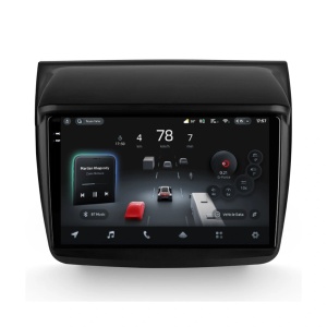 Navigatie Auto cu Asistenta AI Teyes CC4 PRO Mitsubishi Pajero Sport 2 2008-2016 8+128GB 9.5" QLED, Android 13, 5G, 7.1 DSP, CarPlay