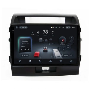 Navigatie Auto cu Asistenta AI Teyes CC4 PRO Toyota Land Cruiser 11 J200 2007-2015 I 8+128GB 10.36" QLED, Android 13, 5G, 7.1 DSP, CarPlay