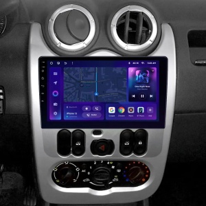Navigatie Auto MOSS M2 Dacia Duster 1 2010-2013 4+64GB 9" IPS Octa-core 1.6Ghz, Android 4G Bluetooth 5.1 DSP - Img 2