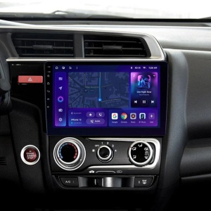 Navigatie Auto MOSS M2 Honda Jazz 3 2013-2020 4+32GB 10" IPS Octa-core 1.6Ghz, Android 4G Bluetooth 5.1 DSP - Varianta B - Img 2