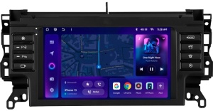 Navigatie Auto MOSS M2 Land Rover Discovery Sport 2014-2023 4+32GB 9" IPS Octa-core 1.6Ghz, Android 4G Bluetooth 5.1 DSP
