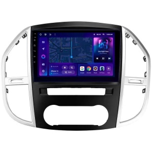 Navigatie Auto MOSS M2 Mercedes-Benz Vito 3 2014-2023 4+32GB 10" IPS Octa-core 1.6Ghz, Android 4G Bluetooth 5.1 DSP - Img 1