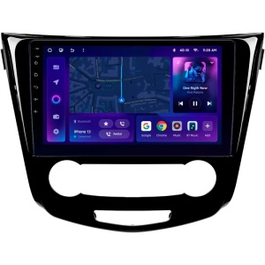 Navigatie Auto MOSS M2 Nissan X Trail 3 T32 2013-2017 4+64GB 10" IPS Octa-core 1.6Ghz, Android 4G Bluetooth 5.1 DSP - Varianta B