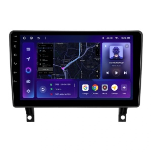 Navigatie Auto MOSS M2 Opel Antara 2006-2017 4+32GB 9" IPS Octa-core 1.6Ghz, Android 4G Bluetooth 5.1 DSP