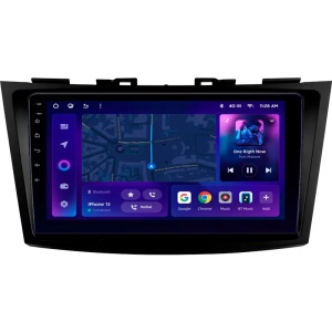 Navigatie Auto MOSS M2 Suzuki Swift 4 2011-2017 4+32GB 9" IPS Octa-core 1.6Ghz, Android 4G Bluetooth 5.1 DSP