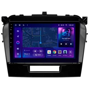 Navigatie Auto MOSS M2 Suzuki Vitara 4 2014-2018 4+32GB 9" IPS Octa-core 1.6Ghz, Android 4G Bluetooth 5.1 DSP