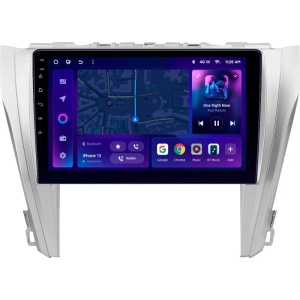 Navigatie Auto MOSS M2 Toyota Camry 7 2014-2017 4+64GB 10" IPS Octa-core 1.6Ghz, Android 4G Bluetooth 5.1 DSP - Varianta A
