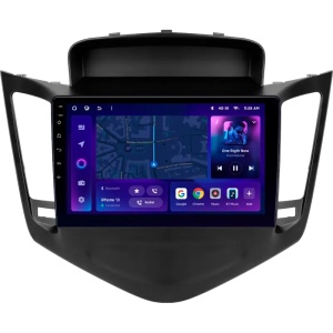 Navigatie Auto MOSS M3 Chevrolet Cruze J300 2008-2016 4+32GB 9" QLED Octa-core 2Ghz, Android 4G Bluetooth 5.1 DSP - Img 1