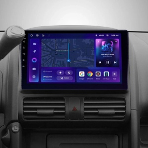 Navigatie Auto MOSS M3 Honda CR-V 2 2001-2006 4+32GB 9" QLED Octa-core 2Ghz, Android 4G Bluetooth 5.1 DSP - Img 2