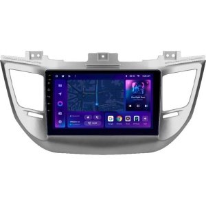Navigatie Auto MOSS M3 Hyundai Tucson 3 2015-2018 4+32GB 9" QLED Octa-core 2Ghz, Android 4G Bluetooth 5.1 DSP - Varianta A