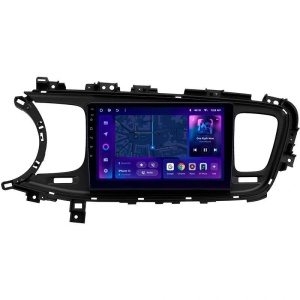 Navigatie Auto MOSS M3 Kia Optima 3 2010-2015 4+32GB 9" QLED Octa-core 2Ghz, Android 4G Bluetooth 5.1 DSP - Varianta B - Img 1