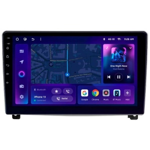 Navigatie Auto MOSS M3 Peugeot 407 2004-2011 4+32GB 9" QLED Octa-core 2Ghz, Android 4G Bluetooth 5.1 DSP - Varianta B - Img 1