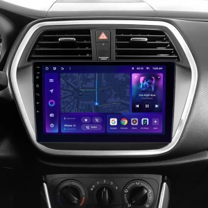 Navigatie Auto MOSS M3 Suzuki S Cross 2012-2016 4+32GB 9" QLED Octa-core 2Ghz, Android 4G Bluetooth 5.1 DSP - Img 2