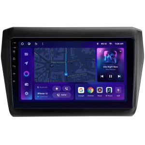 Navigatie Auto MOSS M3 Suzuki Swift 5 2016-2020 4+32GB 9" QLED Octa-core 2Ghz, Android 4G Bluetooth 5.1 DSP