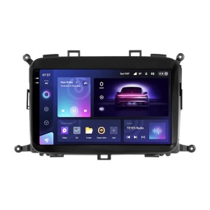 Navigatie Auto Teyes CC3 2K Kia Carens 3 2013-2019 4+64GB 9.5" QLED Octa-core 2Ghz, Android 4G Bluetooth 5.1 DSP