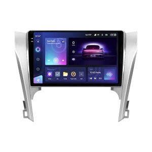 Navigatie Auto Teyes CC3 2K Toyota Camry 7 2011-2014 4+64GB 10.36" QLED Octa-core 2Ghz, Android 4G Bluetooth 5.1 DSP - Varianta A