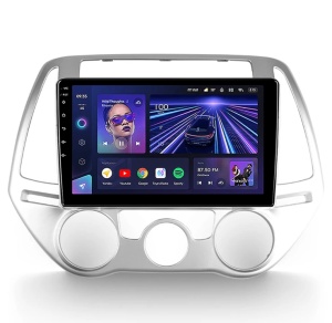 Navigatie Auto Teyes CC3 360° Hyundai i20 2012-2014 6+128GB 9" QLED Octa-core 1.8Ghz, Android 4G Bluetooth 5.1 DSP