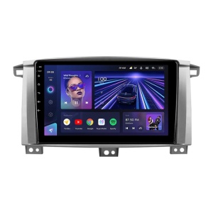 Navigatie Auto Teyes CC3 Toyota Land Cruiser LC J100 2002-2007 4+32GB 9" QLED Octa-core 1.8Ghz Android 4G Bluetooth 5.1 DSP
